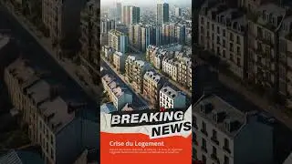 Crise du logement : Pourquoi l'alerte est lanc&eacute;e ? #CriseLogement