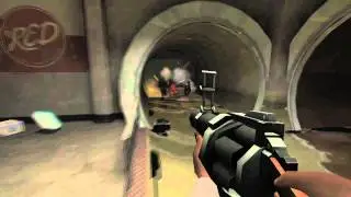 TF2 Demoman Like A Bouse in 17 Seconds