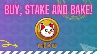 How to Buy a Good Fortune Feline NFT and Stake for NEKO Token