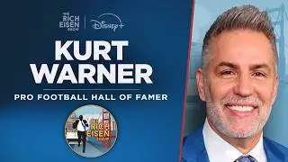 NFL Network’s Kurt Warner Talks Super Bowl LX Key Matchups & More with Rich Eisen | Full Interview