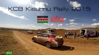 Tapio Laukkanen - KCB Kisumu Rally 2015 // Kenya