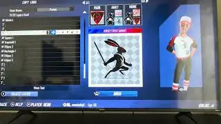 SuperMegaBaseball Custom Logos. Samurai Rabbits