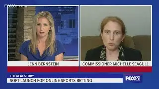 The Real Story: Online sports betting