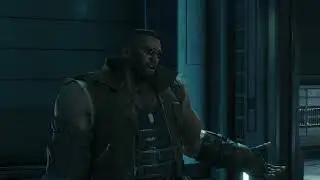 FINAL FANTASY VII REMAKE Game Play + Boss Battle