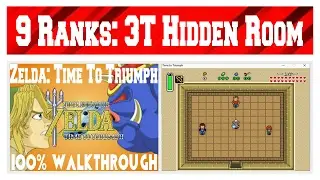 Zelda: Time To Triumph -  3T Hidden Room: All Ranks Reward (9)