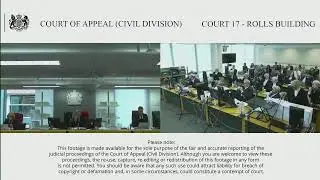 Retirement, Saving & Welfare ........ (appellant) v Crescent Gas Corporation Ltd & anr (respondents)
