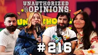 How Women Sabotage Women | UnAuthorized Opinions 216 w/ Lewis Brackpool, Nat Biase, Kat Krozonouski