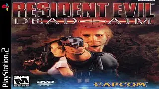 Resident Evil: Dead Aim - Full Game Walkthrough Longplay (PS2)