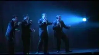 Walkin' In A Winter Wonderland - The Blenders