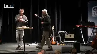 Resurrection Power / Testimony / David Hogan