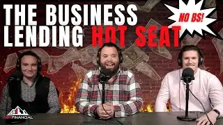 Unfiltered Expert Q&A: What&rsquo;s REALLY Happening in Business Lending Right Now 🔥