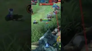Layla funny triple kill