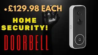 Умный видеодверной звонок Yale #yale #doorbellcam #doorbellcamera #smarvideocamera