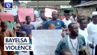Bayelsa Traditional Rulers Seek Arrest Of Culprits