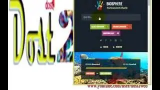 Biosphere Environmental and Charity WordPress Theme Menu Setup Dost2web