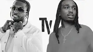 Pop Smoke & Quavo | Trap Style - Just Do It (Type Beat)