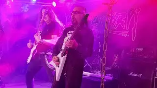 Bladestorm - Live in Karvina (24.05.2025)