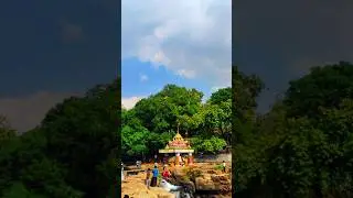 Koilighugar Waterfall Jharsuguda // Jharsuguda Best Picnic Spot // Top Travelling Place