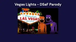 Dave Miller Sings Vegas Lights (DSaF Parody)