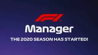F1 Manager - NEW 2020 Season - My Third Race AND a GOLD Crate Reward - Russia