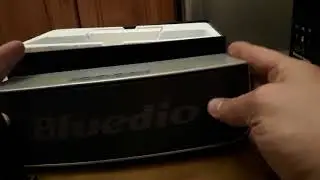 портативная колонка bluedio bs 5  обзор распаковка