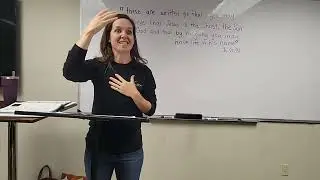 Born From Above: John 11: Lesson 19: Resurrection and Plotting
