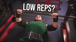 Low Reps For Novices?