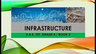 Infrastructure #uae #msc #infrastructure