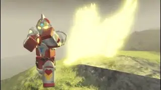 GRIDMAN 3 Episode 27: &ldquo;The Fallen Angel&rdquo;