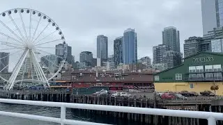 Seattle Harbor Cruise with Argosy Cruises