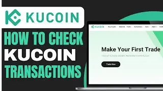 How to Check Transaction History on Kucoin (2026)
