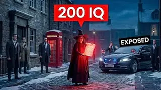 The Last Witch in Britain Who Exposed A Government Secret
