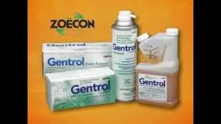 116 Zoecon Gentrol IGRs