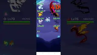 Floor 511-538 | Voidpet Dungeon #69