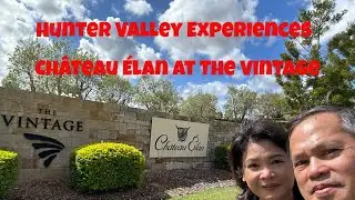 Hunter Valley Travel - Ch&acirc;teau &Eacute;lan at The Vintage - a luxurious resort