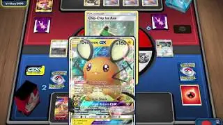 PokeX Tag Bolt #9 - Round 6: Baby Blowns vs Pidgeotto Control
