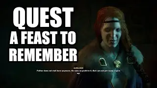 Assassin's Creed Valhalla - A Feast to Remember (Jotunheim Quest)