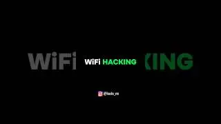 wifi Hacking ✅ #shorts