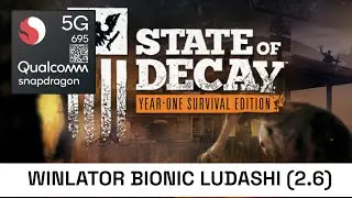 STATE OF DECAY: YOSE/WINLATOR/SD 695/+LOW CONFIG 