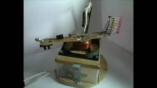 Propeller Clock: Mega 3D DIY LED Hologram Display