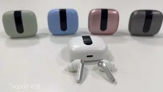 Taopod colorful wireless earbuds X08 (63% off in uk)