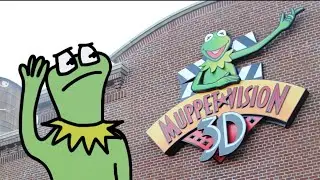 Goodbye Muppet Vision 3D, but it&rsquo;s animated