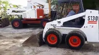 2006 Bobcat S130 Skid Steer for sale Low Hours www.evequipment.com