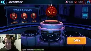 Red Star Chronicles #5: Elsa Bloodstone Edition! - Marvel Strike Force - MSF