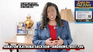 SPECIAL LEGISLATIVE SESSION &ndash; STAND UP AND PAY ATTENTION!