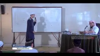 Belajar Mengajar Bersama Syaikh DR Labib Najib Abdullah bersama Sukron Dkk