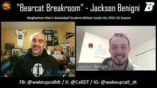 Jackson Benigni - Injury, Adversity, Strength, Responsibility, & Lessons Learned