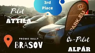 Promo Rally Brasov 2020