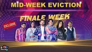 Bigg Boss 12 : Mid Week Eviction Happened On This Thursday In BB 12 House | Bigg Boss 12 Eviction