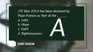 LET GENERAL EDUCATION - SOCIAL STUDIES PART 1